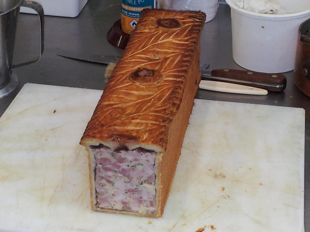 Auberge De L'Omois Baulne-en-Brie Eksteriør billede