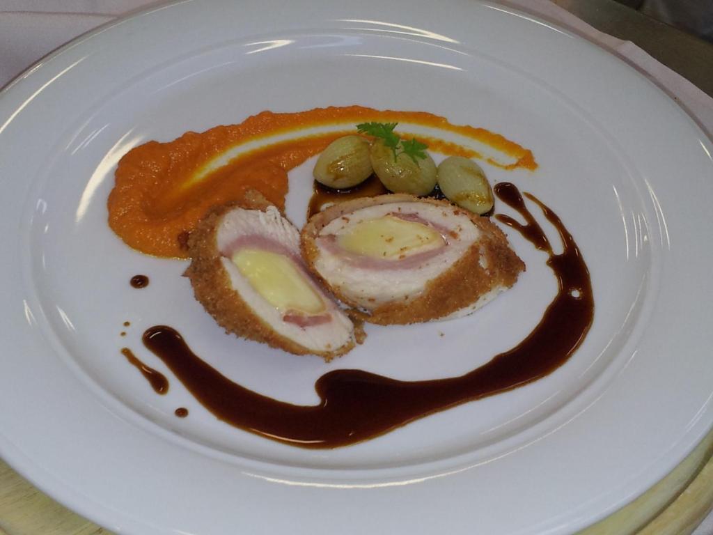 Auberge De L'Omois Baulne-en-Brie Eksteriør billede