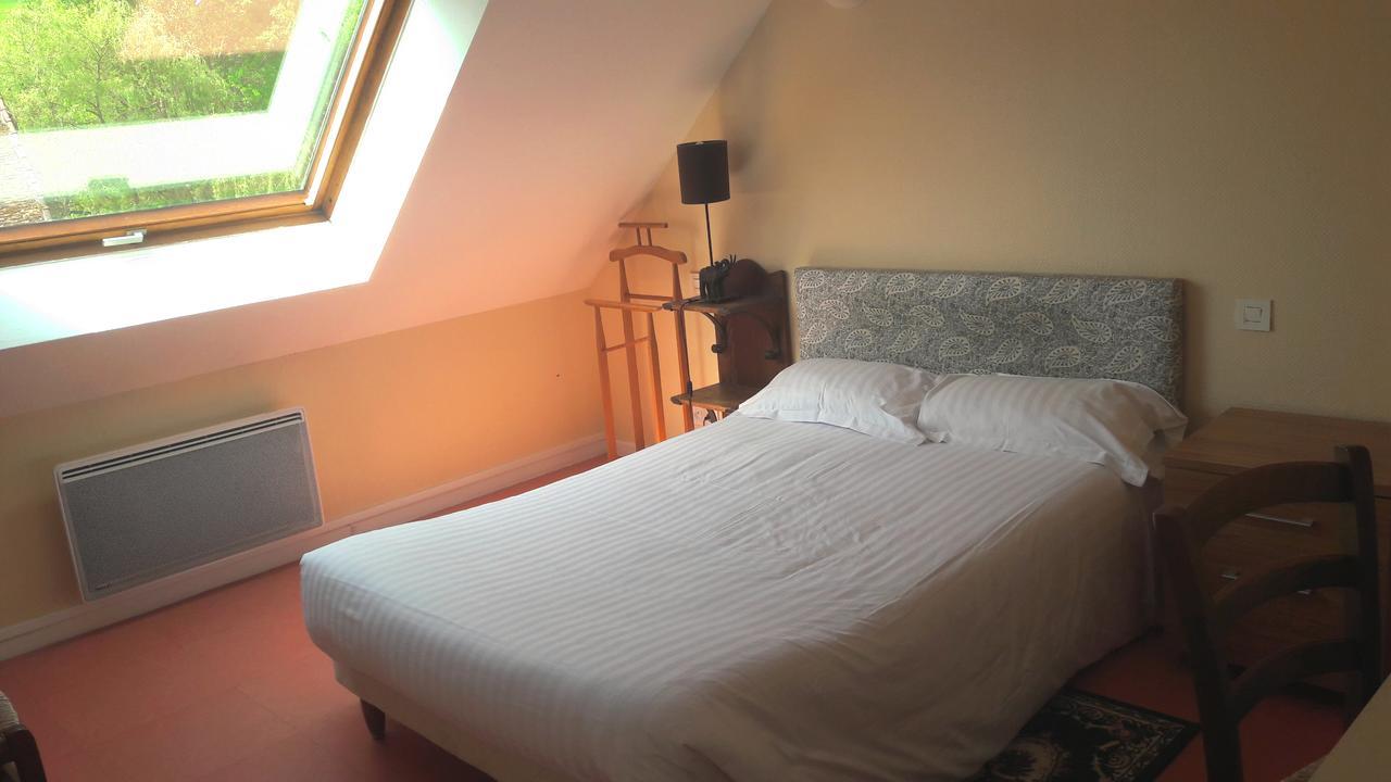 Auberge De L'Omois Baulne-en-Brie Eksteriør billede
