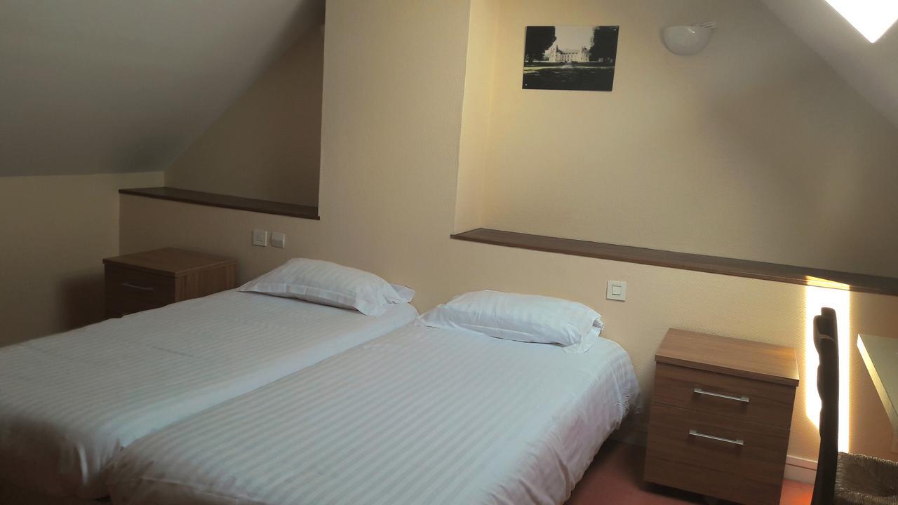 Auberge De L'Omois Baulne-en-Brie Eksteriør billede