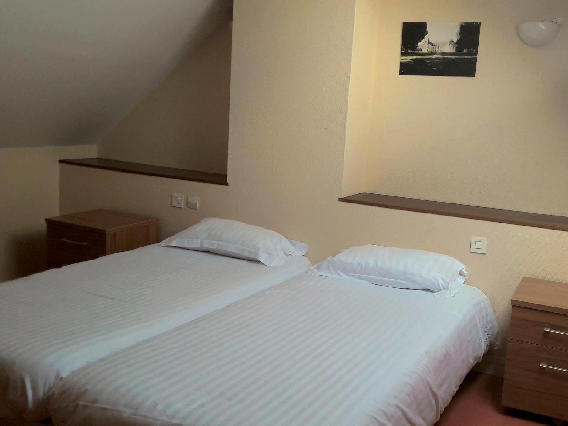 Auberge De L'Omois Baulne-en-Brie Eksteriør billede