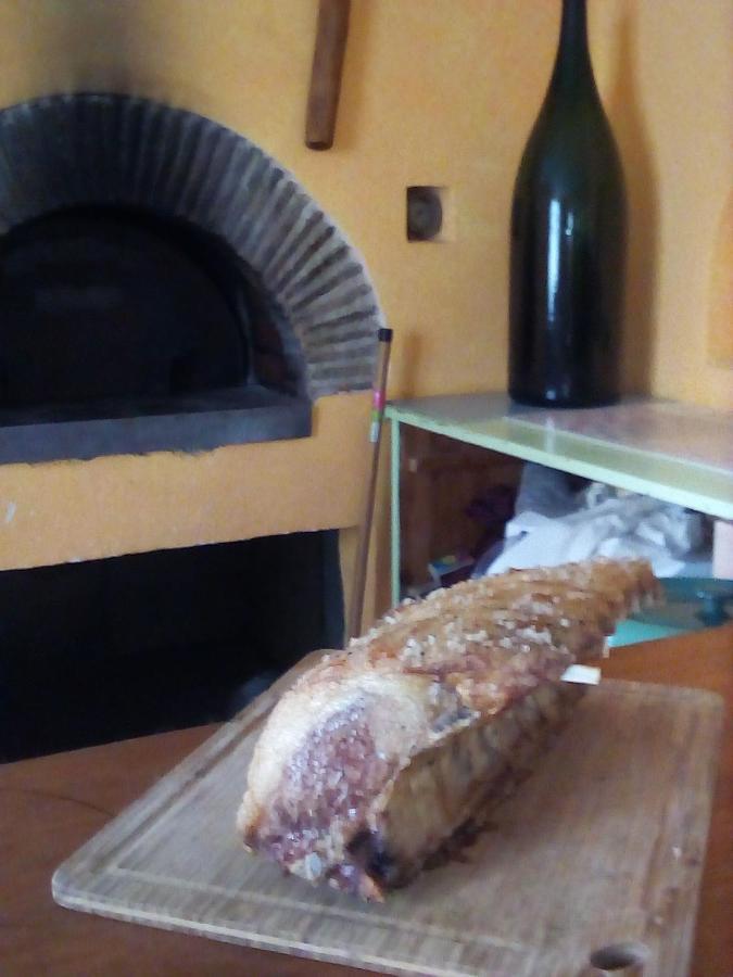 Auberge De L'Omois Baulne-en-Brie Eksteriør billede